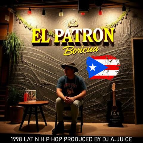 Boricua (feat. El Patron) [Radio Edit]