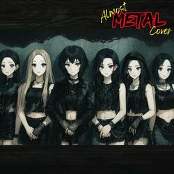 We Go Up (Almost METAL Ver.)