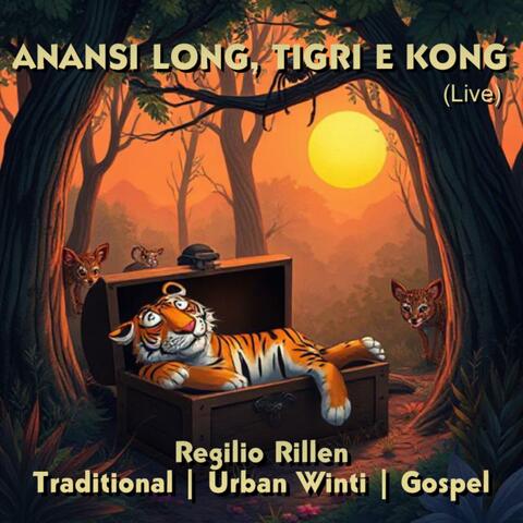 Anansi Long, Tigri e Kong (Live Version)