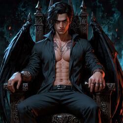 The Chaos Came With Me