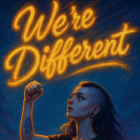 We're Different