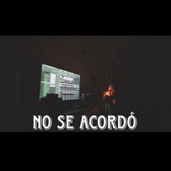 No Se Acordó