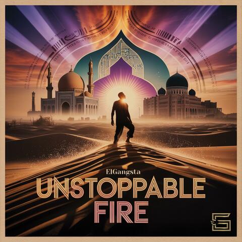 Unstoppable Fire (Afro House Expedition)