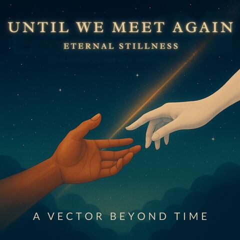 Until We Meet Again Eternal Stillness — A Vector Beyond Time