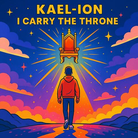 I CARRY THE THRONE