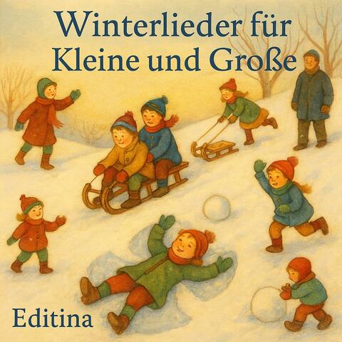 Winterlieder für Kleine und Große