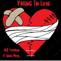 Falling In Love (feat. Gnw Mayo)