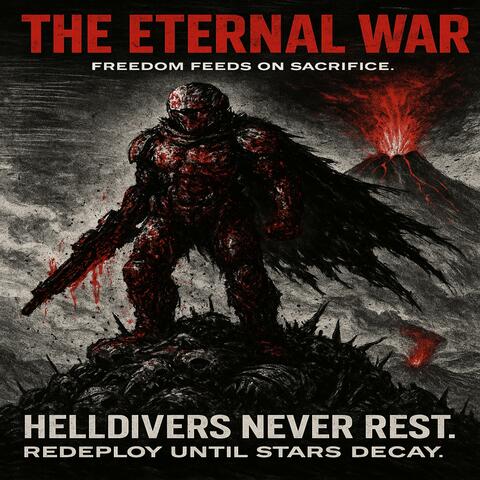 THE ETERNAL WAR