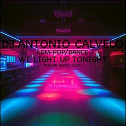 WE LIGHT UP TONIGHT