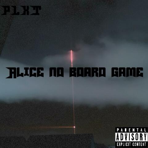 Alice no board game