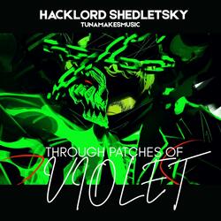 Through Patches of Violet (Hacklord Shedletsky vs Heartbroken Shedletsky Last Man Standing)