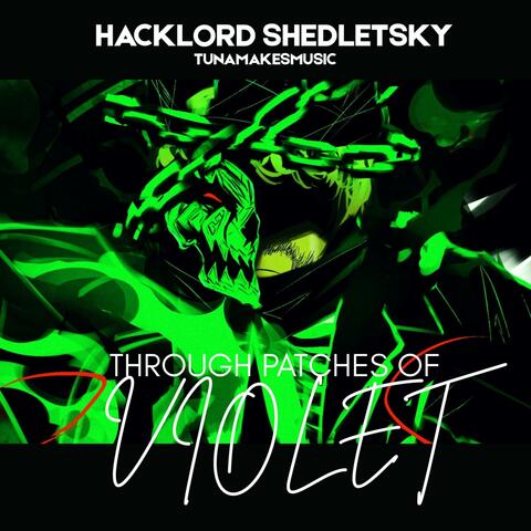 Through Patches of Violet (Hacklord Shedletsky vs Heartbroken Shedletsky Last Man Standing)