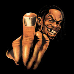 Freestyle Beat Flow Thug Trap Rap Hard