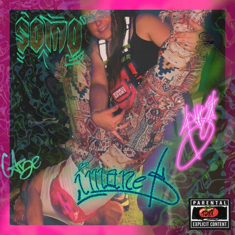 SOMO' IMANES (feat. $ky Diamond)