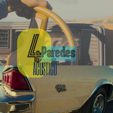 Cuatro paredes (versión Acústico)