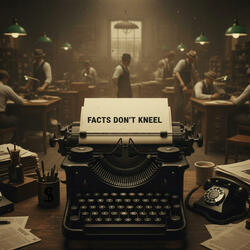 Facts Don't Kneel