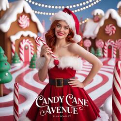 Candy Cane Avenue (feat. Bruno Satin)