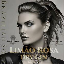 Limão Rosa Dry Brasileira