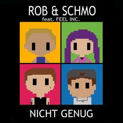 NICHT GENUG (feat. Feel inc.)