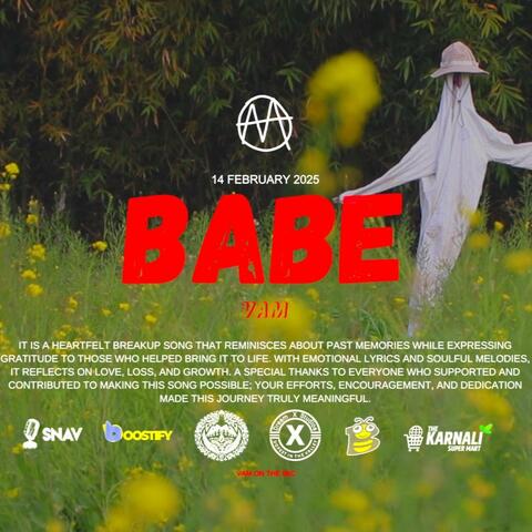 VAM - BABE (OFFICIAL MUSIC)