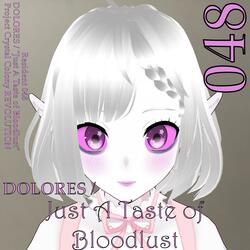 Just A Taste Of Bloodlust