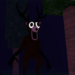 The Deer of 99 Nights (A Roblox Song)