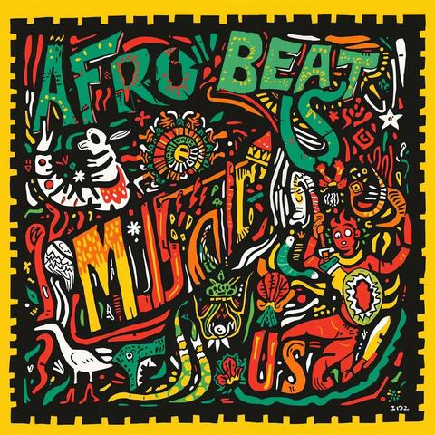 Move Nation Afrobeat