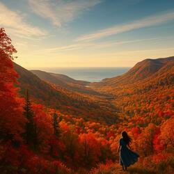 Winds Beyond the Highland Ridge