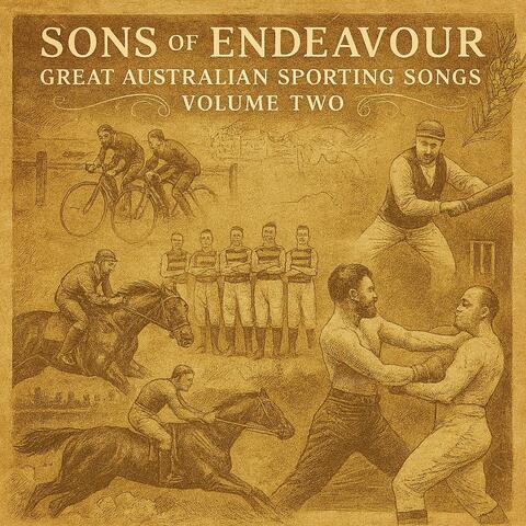 Great Australian Sporting Songs Volume Two