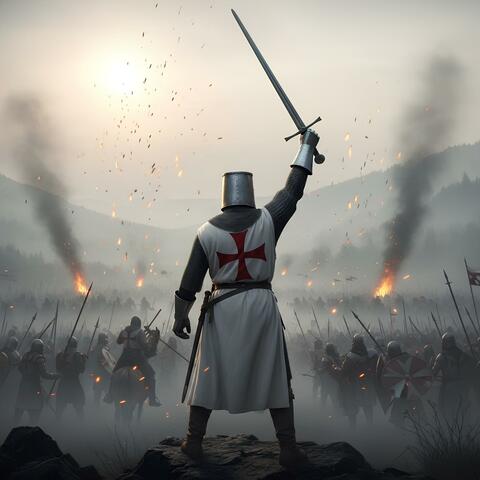 Epic Templar Christian Gregorian Chant with Vocals (PAX ET LUX)