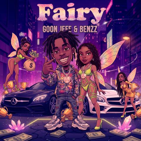 Fairy (feat. Benzzz)