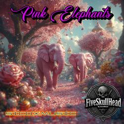 Pink Elephants II