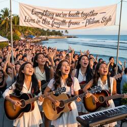 Everything We've Built Together (Lives in This Fragile Frame - Extended Remix 2 Edit)