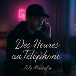 Des heures au téléphone