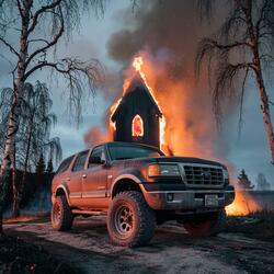 My demons (feat. Parking Lot God)