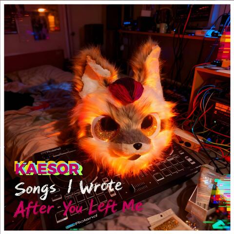 Songs I Wrote After You Left me