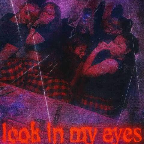 Look in my eyes¿ (feat. Z3)