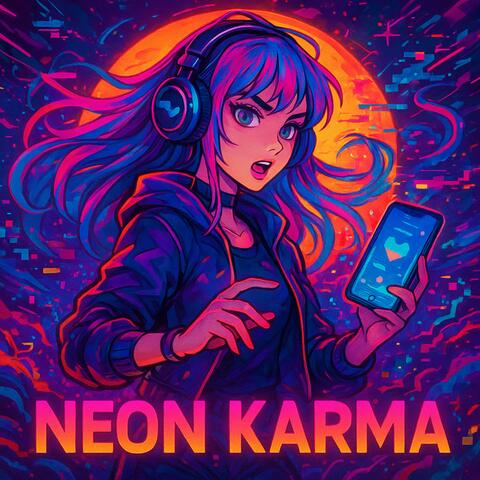 Neon Karma