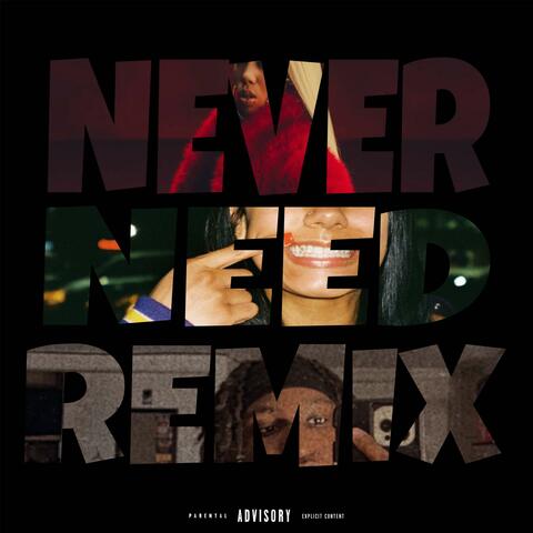 NEVER NEED FREESTYLE