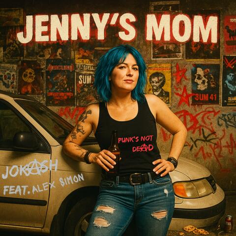 Jenny's mom (feat. Alex Simon) [Radio Edit]