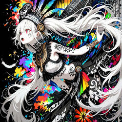 Thunder Above, Soul Below