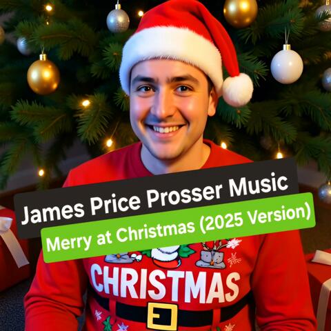 Merry at Christmas (2025 Version)