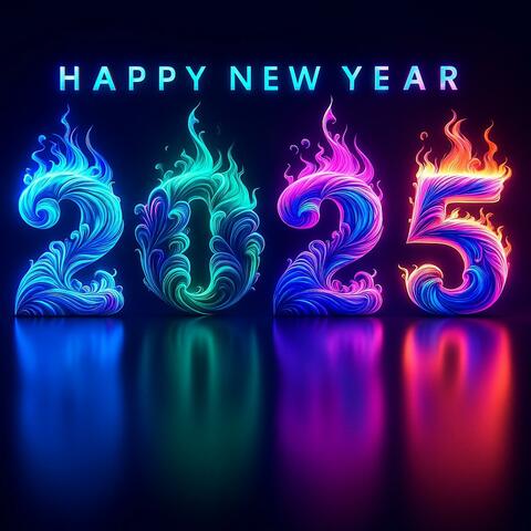 Happy New Year 2025