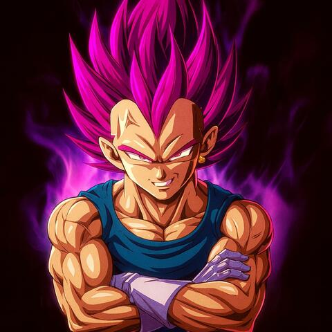 VEGETA RAP "Más Allá del Orgullo”