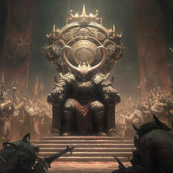 I Am The Judgment (Epic Music)