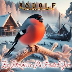 En Domherre På Frostad Gren