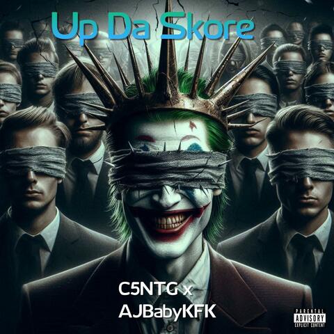 Up Da Skore (feat. AJBabyKFK)