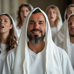 Воспряньте , Воспойте , Ликуйте