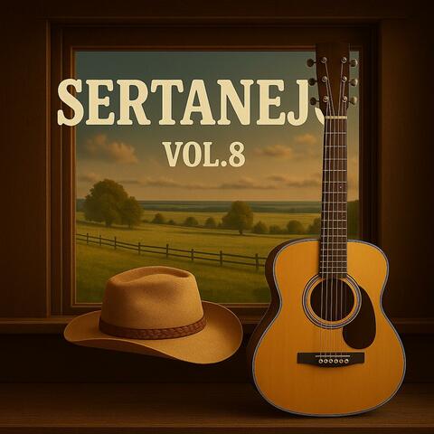 Sertanejo, Vol. 8