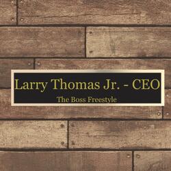 The Boss Freestyle (feat. KaCe)